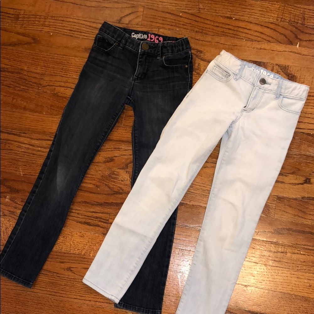 Kids skinny jeans